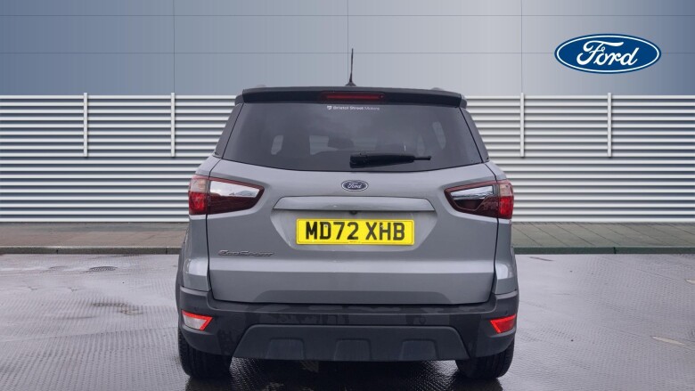 Ford EcoSport 1.0 EcoBoost 125 Active 5dr Petrol Hatchback